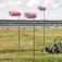 preview image for a series of tubes on a field — die Ohren in den Wind halten